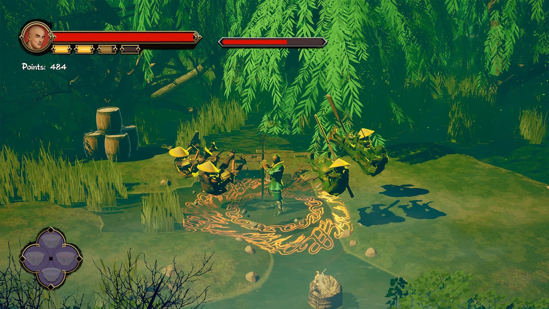 9 Monkeys of Shaolin - Imagen 9